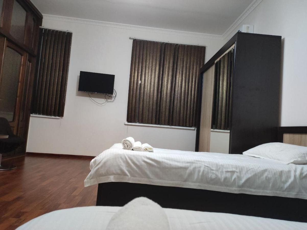 Cozy Apartment Samarkand Bagian luar foto